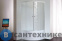 картинка Душевой уголок Royal Bath RB 100BK-C 1000x1000x2000 (матовое)
