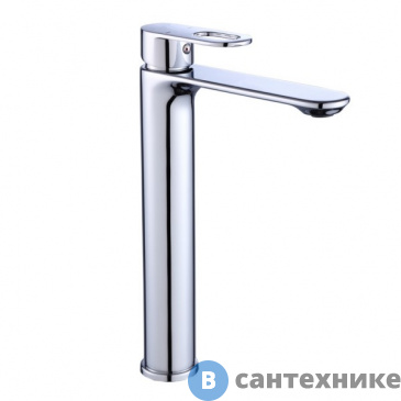 картинка Смеситель BOCH MANN SANTA BM19K1XL для раковины хром (BM9129)