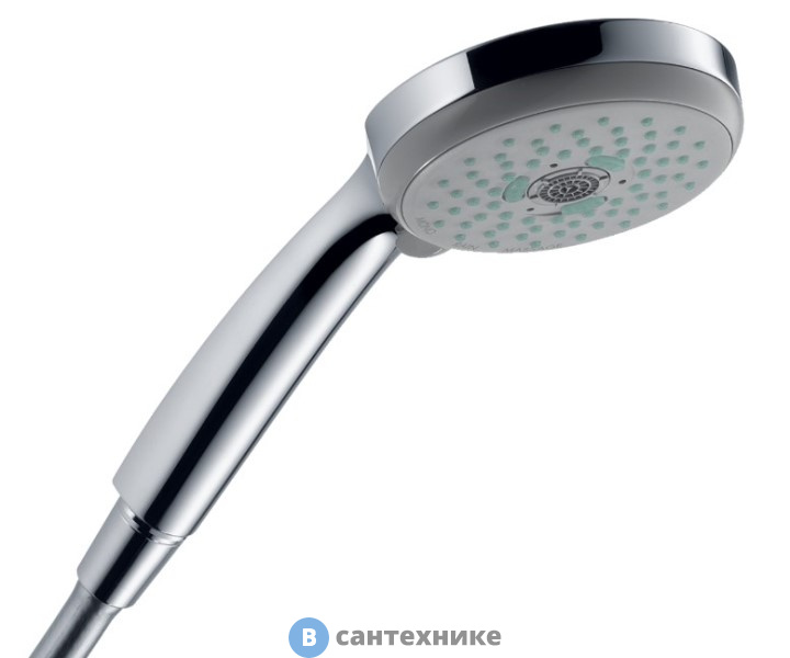 Лейка для душа Hansgrohe 28536000 Croma 100 Multi