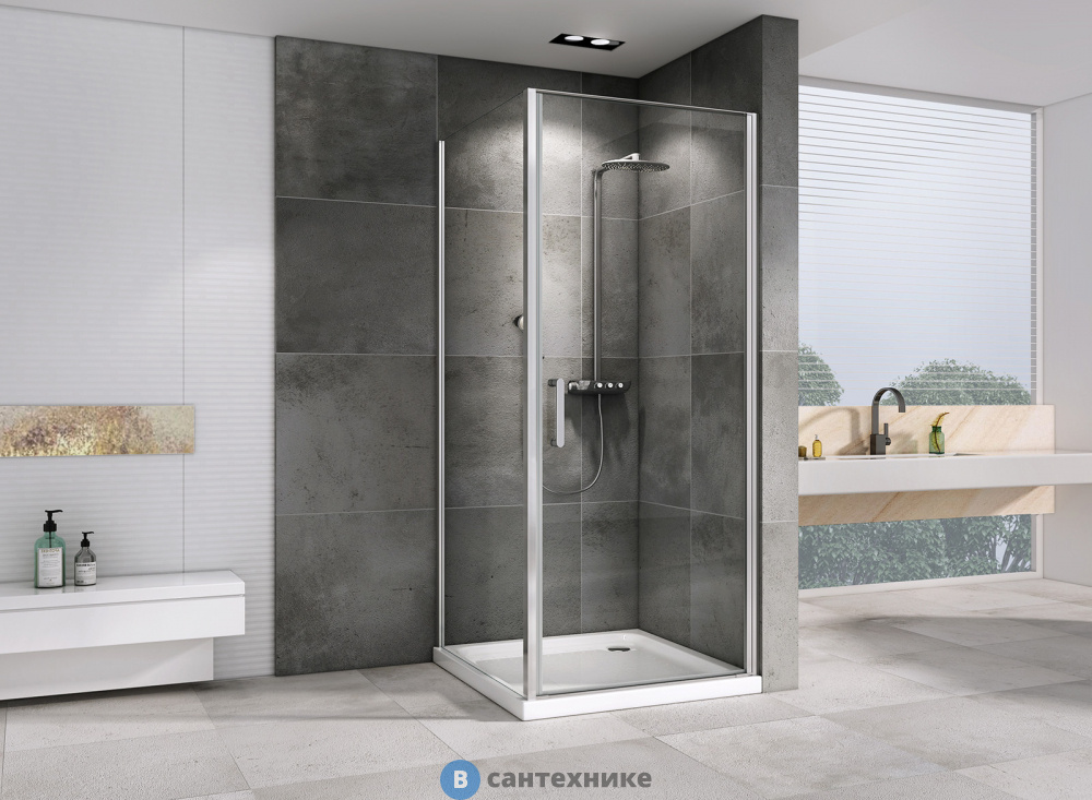 Душевой уголок ABBER Sonnenstrand AG04100-S85