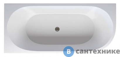 картинка Акриловая ванна Aquanet Family Elegant A 180x80 3805N Matt Finish /260054/
