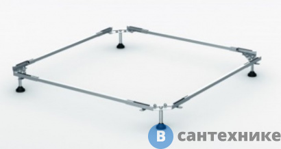 картинка Система ножек Bette для установки поддона 110х100 (B50-3028)