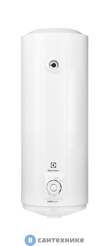 Водонагреватель накопительный электрический Electrolux EWH 80 AXIOmatic