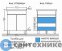 картинка Тумба под раковину СанТа Марс 70 напол. (ум. Фостер 70) (700241)