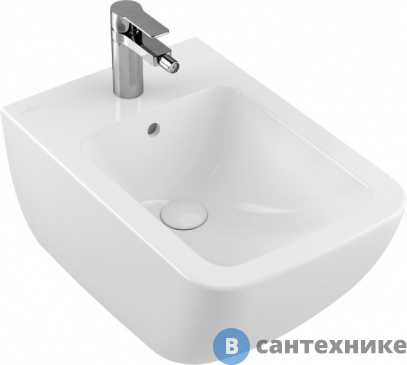 картинка Биде подвесное Villeroy & Boch Venticello 441100R1