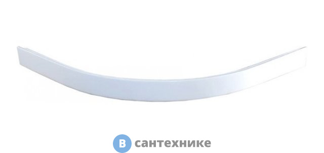 Панель Ravak ELIPSO PRO-90 SET с кpеплением белая, для поддона XA937001010