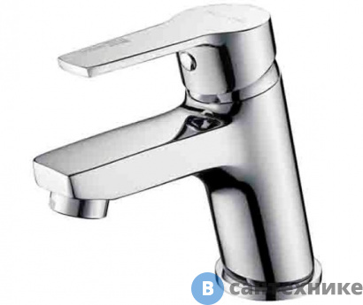 картинка Смеситель WasserKRAFT Rhin 4403 для умывальника