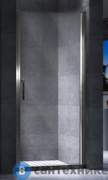 картинка Дверь в нишу ESBANO ES-80LD (Right) ((79*82)х195)