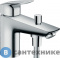 картинка Смеситель Hansgrohe 71312000 Logis