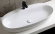 Раковина AZZURRA ELEGANCE CIRCLE накладная 90х44 см с 1 отв. под смеситель, белый (ELLA090440CMBI/(ECI90M bi)*1)
