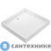 картинка Душевой поддон WEMOR 100/14 S квадрат 100*100*140 мм (10000003003)