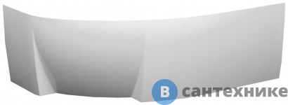 картинка Передняя панель A для ванны Ravak ROSA 95 P 150 см белая (CZ56100A00)