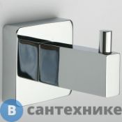Крючок Paini 84CR011 для халата, Dax-R, хром