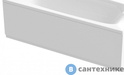 картинка Передняя панель Cezares для акриловой ванны ECO-120-SCR-W37