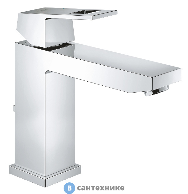 Смеситель Grohe Eurocube 23445000 для раковины
