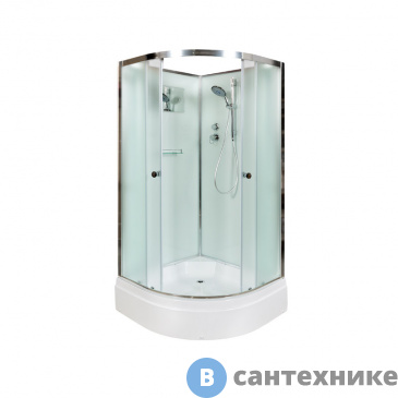 картинка Душевая кабина DTO D271