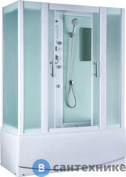 картинка Душевой бокс Timo TE-0750 (1480x800x2100)