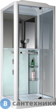 картинка Душевая кабина Grossman GR-126 (900x1000x2250)