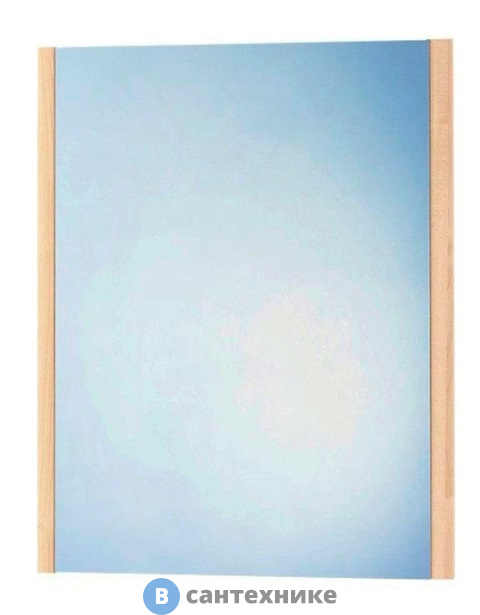 Зеркало Dreja 65 Ла Футура в раме (береза) (36211)