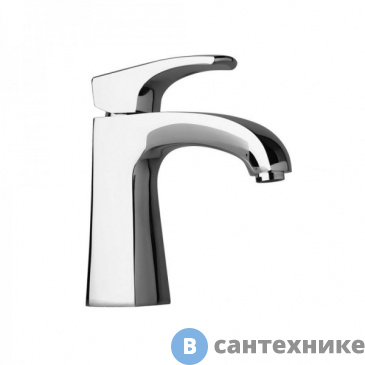 картинка Смеситель Paini Angel ANCR205 для раковины без д/к., хром