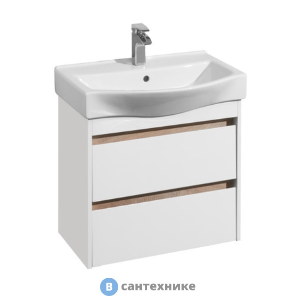 Тумба под раковину Акватон Нортон 65 (1A248801NT010)