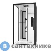 Душевая кабина Black&White G8028 (1150х900х2150)