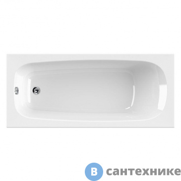 картинка Акриловая ванна CEZARES CEZARES ECO-170-75-41-W37, 170x75x41