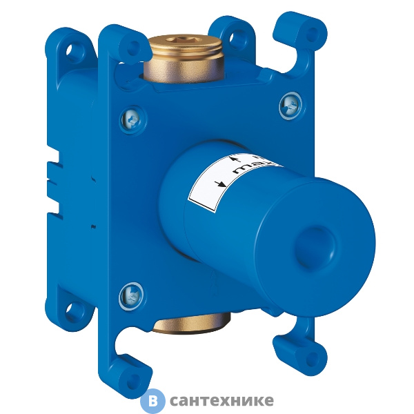 Механизм подключения душевого шланга для GROHE Grohtherm F (35034000)