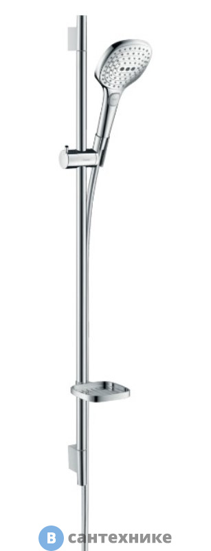 Душевой набор Hansgrohe 26621000 Raindance Select E 120