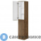 картинка Шкаф Vincea Paola VSC-2P170VO-L подвесной, 1700*350*350, V.Oak, левый