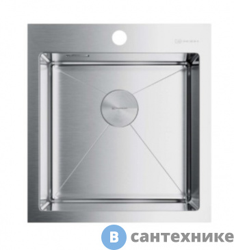 картинка Кухонная мойка OMOIKIRI Akisame 46-IN (4973057)