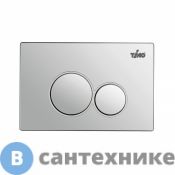 Кнопка смыва Timo KULO FP-001 (250x165) chrome