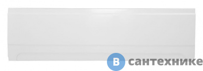 картинка Панель фронтальная для Aquanet EXTRA 170 (206341)