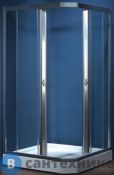 Душевое ограждение Golf BF 0909 III (900*900*1980)