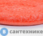 картинка Коврик WasserKRAFT Wern BM-2574 Reddish orange для ванной комнаты