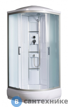 картинка Душевая кабина River LENA 90/24 МТ