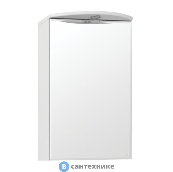 Зеркало-шкаф Style line Альтаир 400/С (4650134470253)