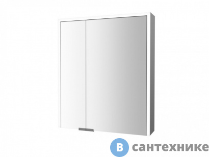 картинка Зеркальный шкаф ESBANO ES-5006NS 60х70