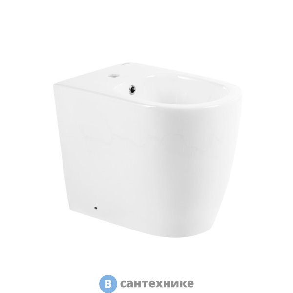 Биде BelBagno MARINO BB105B напольное