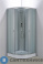 картинка Душевая кабины Loranto CS-981TM/W-90 900x900x2150 поддон 14 см 