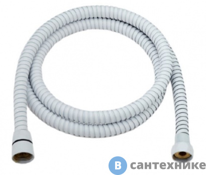 картинка Душевой шланг Orange O-Shower OH03w белый