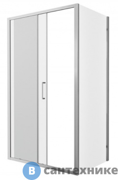 картинка Душевой уголок Bravat Line BS120.3101A 1200х800х2000 мм, без поддона