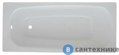 картинка Стальная ванна BLB UNIVERSAL HG 1500X750 3,5 мм (B55HAH001)