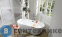 картинка Акриловая ванна Aquanet DELIGHT 170*78 (208600)