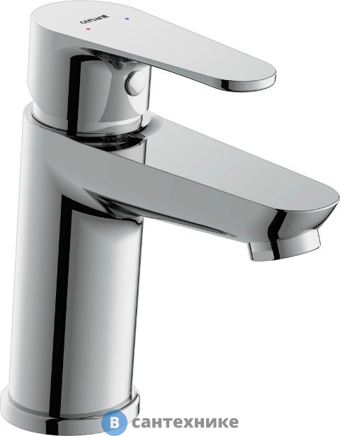 Смеситель Cersanit CERSANIA 63030 для раковины, однорычажный