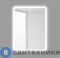 картинка Зеркало Cerutti SPA Эмилия 90х60 универсальное с LED подсветкой и выключателем на взмах (CT8942)