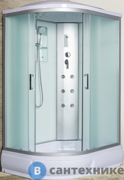 картинка Душевая кабина River DUNAY 120/90/24 MT R