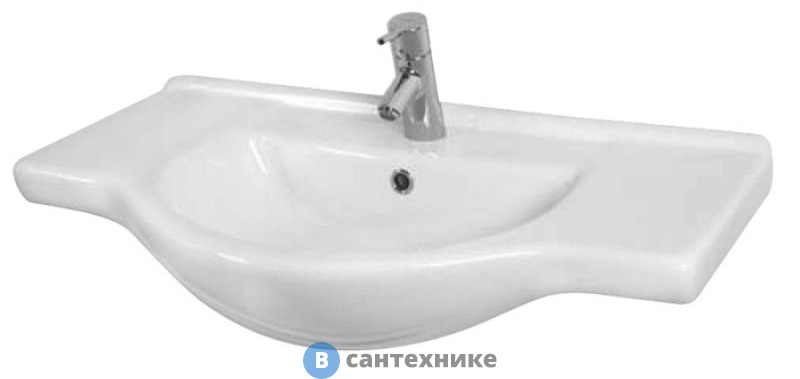 Раковина Акватон Акватель 85 (1WH110216)