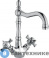 картинка Смеситель Rossinka Silvermix Z02-72 для кухни, хром