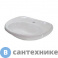 картинка Умывальник Santeri Воротынский белый с отверстием